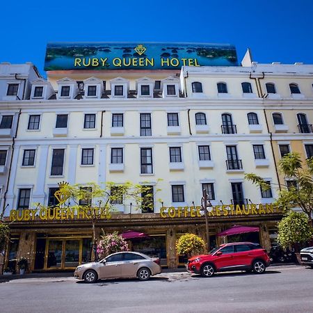 Rubyqueen Halong Hotel ها لونغ المظهر الخارجي الصورة