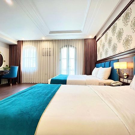 Rubyqueen Halong Hotel ها لونغ المظهر الخارجي الصورة