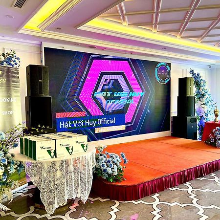 Rubyqueen Halong Hotel ها لونغ المظهر الخارجي الصورة
