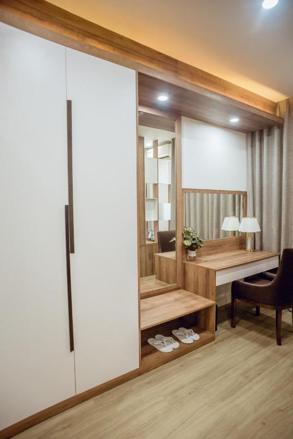 Rubyqueen Halong Hotel ها لونغ المظهر الخارجي الصورة