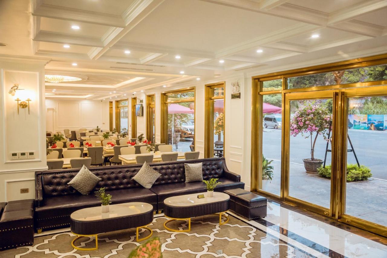Rubyqueen Halong Hotel ها لونغ المظهر الخارجي الصورة