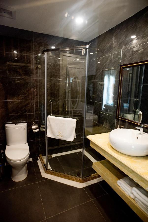Rubyqueen Halong Hotel ها لونغ المظهر الخارجي الصورة