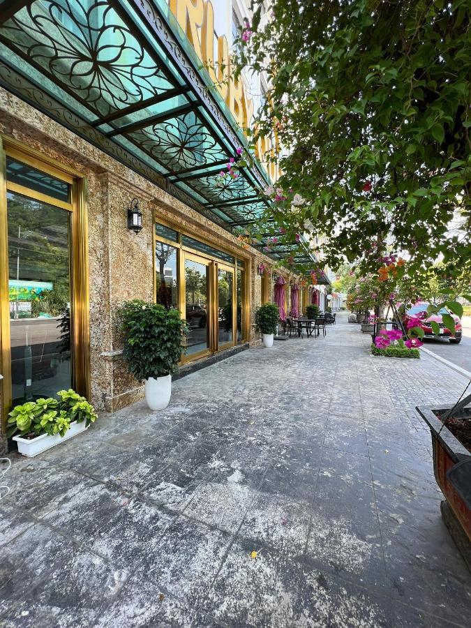 Rubyqueen Halong Hotel ها لونغ المظهر الخارجي الصورة