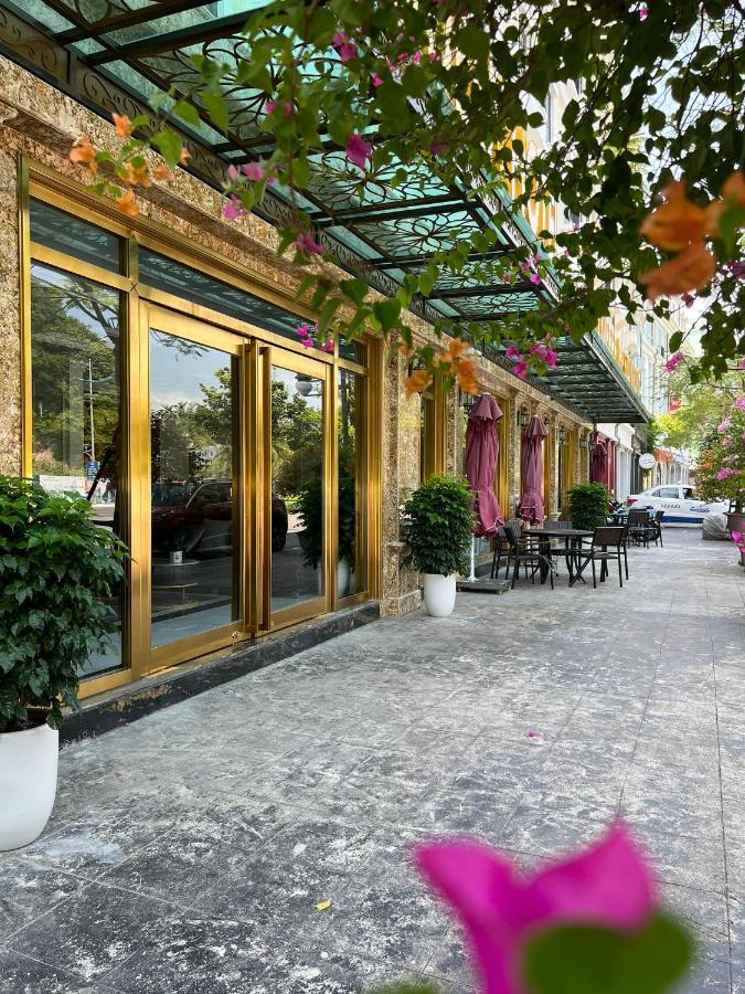 Rubyqueen Halong Hotel ها لونغ المظهر الخارجي الصورة