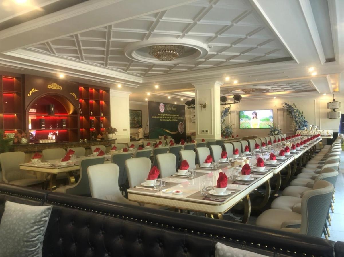 Rubyqueen Halong Hotel ها لونغ المظهر الخارجي الصورة
