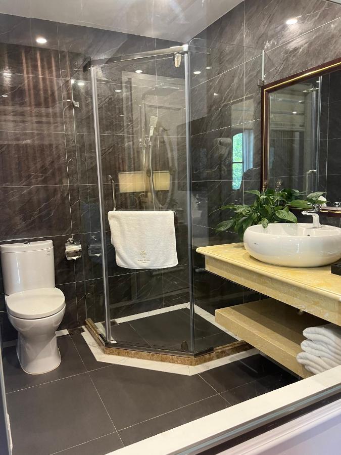Rubyqueen Halong Hotel ها لونغ المظهر الخارجي الصورة