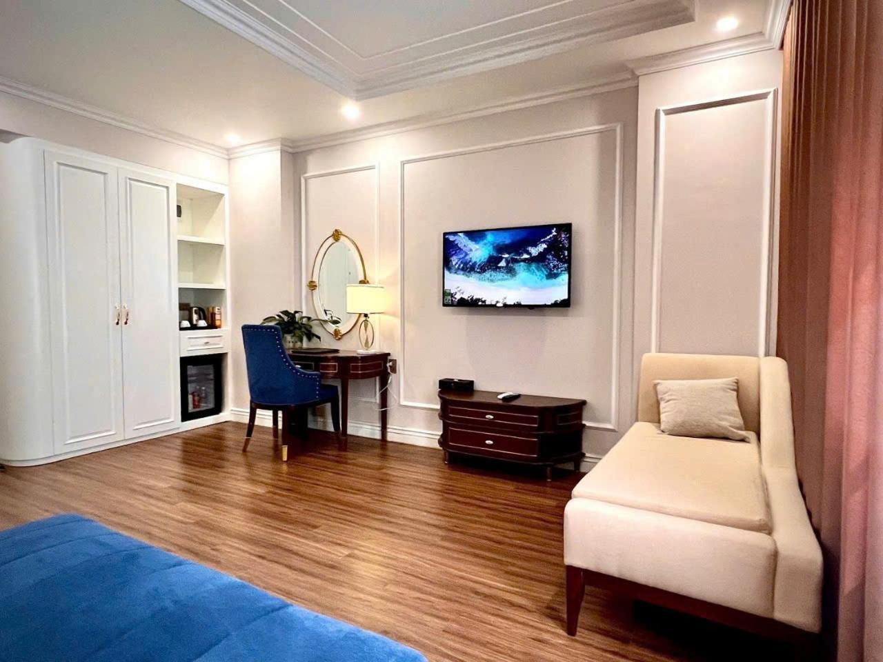 Rubyqueen Halong Hotel ها لونغ المظهر الخارجي الصورة