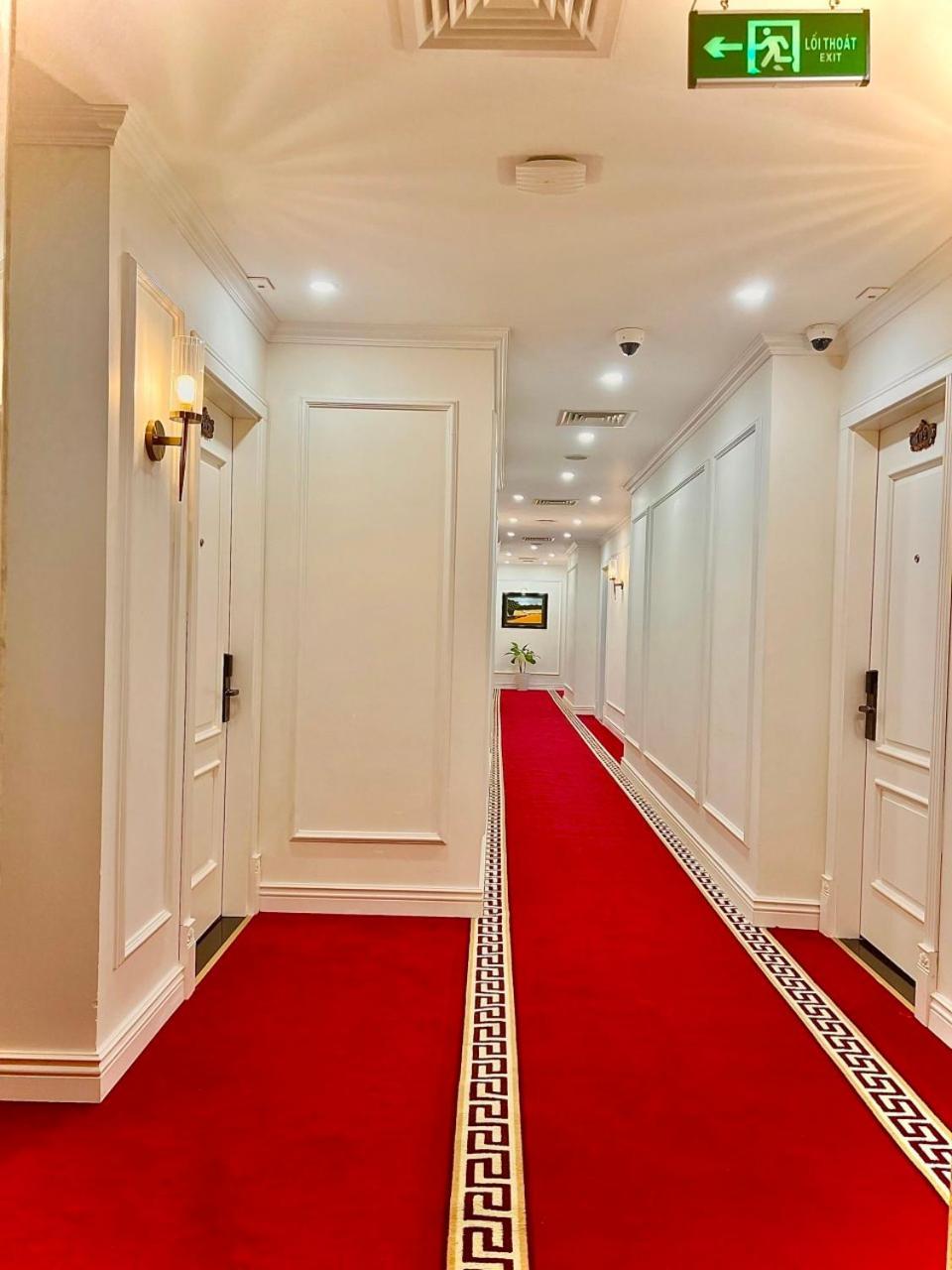 Rubyqueen Halong Hotel ها لونغ المظهر الخارجي الصورة