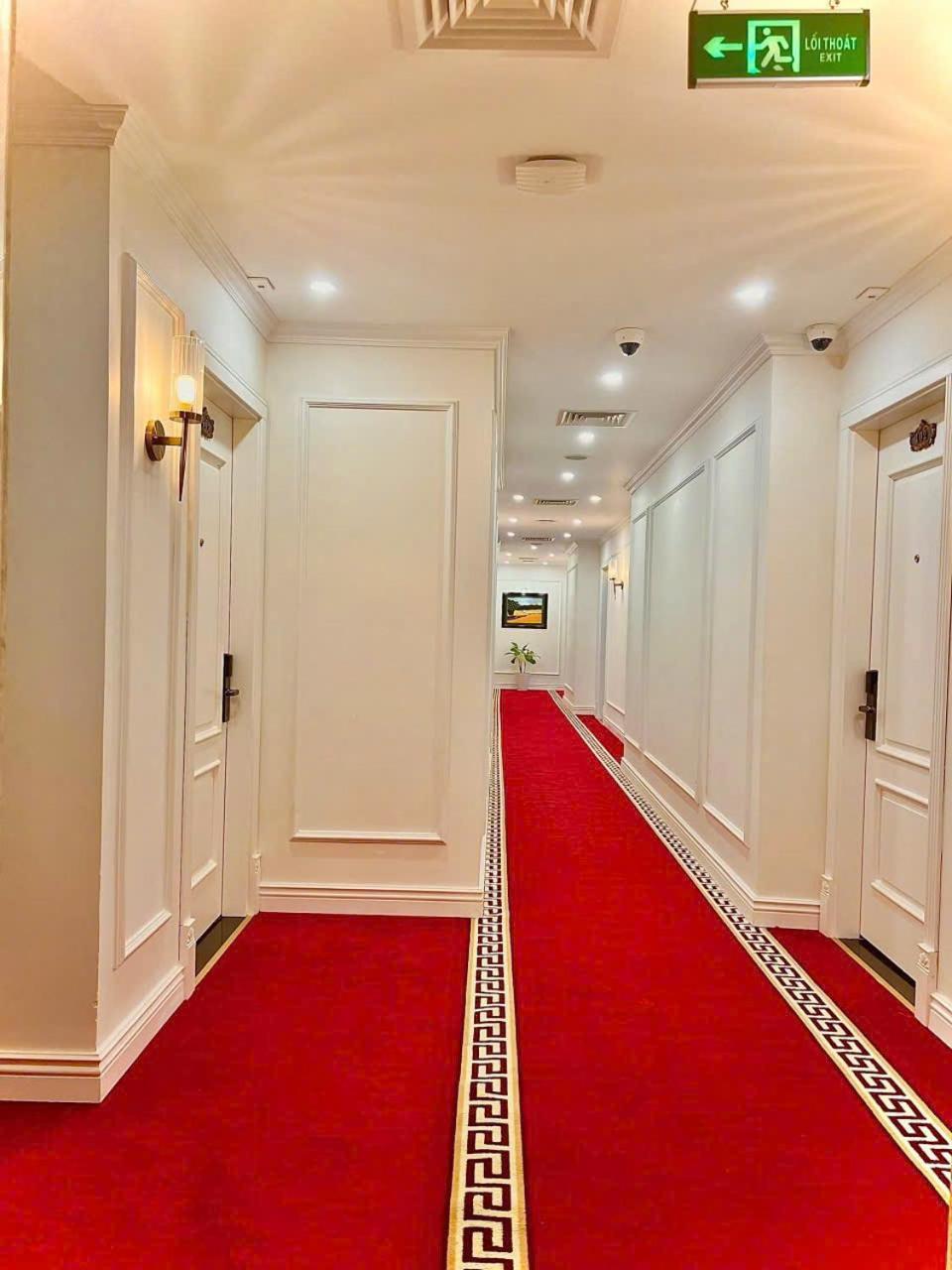 Rubyqueen Halong Hotel ها لونغ المظهر الخارجي الصورة